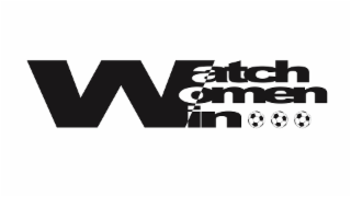 WATCH WOMEN WIN logo