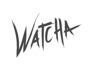 WATCHA logo