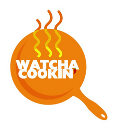 WATCHA COOKIN' logo