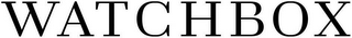 WATCHBOX logo