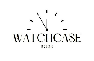 WATCHCASE BOSS logo