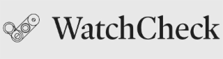 WATCHCHECK logo
