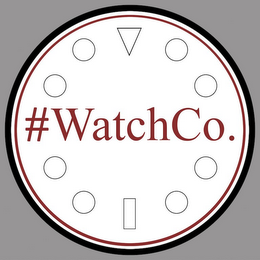 WATCHCO. logo