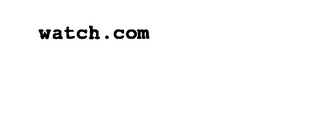 WATCH.COM logo