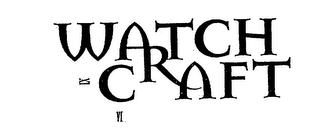 WATCHCRAFT logo