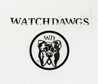 WATCHDAWGS WD logo