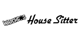 WATCHDOG HOUSE SITTER logo