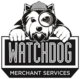 WATCHDOG MERCHANT SERVICES logo