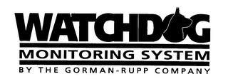 WATCHDOG MONITORING SYSTEM BY THE GORMAN-RUPP COMPANY logo