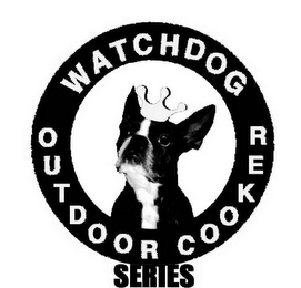 WATCHDOG OUTDOOR COOKER SERIES logo