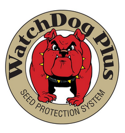 WATCHDOG PLUS SEED PROTECTION SYSTEM logo