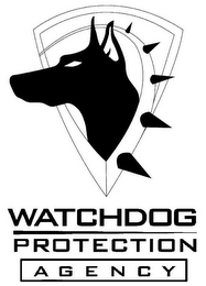 WATCHDOG PROTECTION AGENCY logo