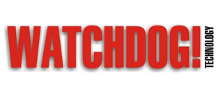 WATCHDOG! TECHNOLOGY logo
