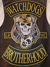 WATCHDOGS LE MC BROTHERHOOD logo