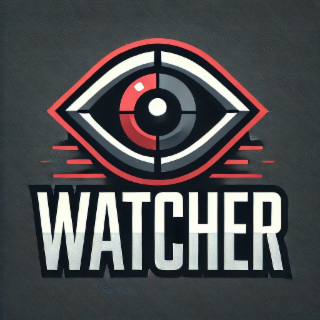 WATCHER logo