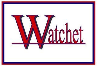 WATCHET logo