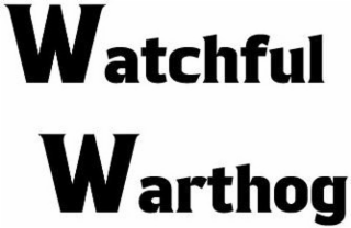 WATCHFUL WARTHOG logo