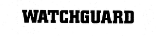WATCHGUARD logo