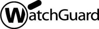 W'ATCHGUARD logo