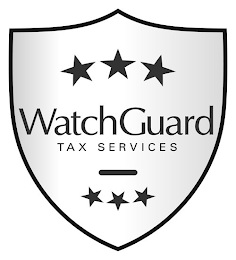 WATCHGUARD TAX SERVICES logo