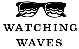 WATCHING WAVES logo