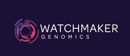 WATCHMAKER GENOMICS logo