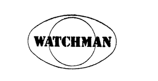 WATCHMAN logo