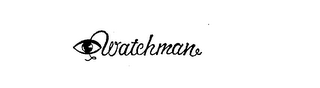 WATCHMAN logo
