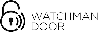 WATCHMAN DOOR logo