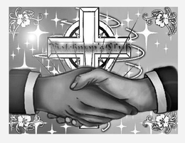 WATCHMAN'S CLUB logo