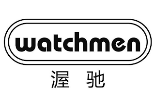 WATCHMEN logo