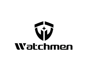 WATCHMEN logo