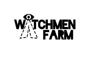 WATCHMEN FARM logo