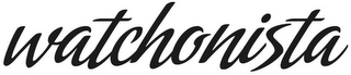 WATCHONISTA logo