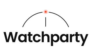WATCHPARTY logo