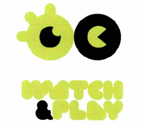 WATCH&PLAY logo