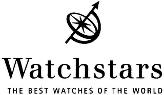 WATCHSTARS THE BEST WATCHES OF THE WORLD logo