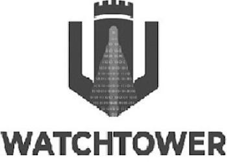 WATCHTOWER logo