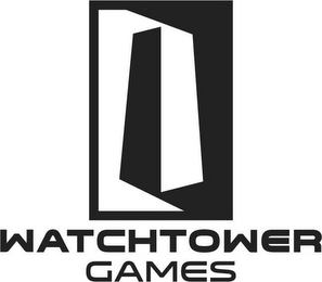 WATCHTOWER GAMES logo