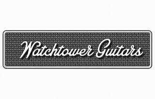 WATCHTOWER GUITARS logo
