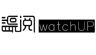 WATCHUP logo