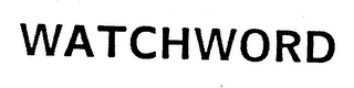 WATCHWORD logo