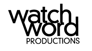 WATCHWORD logo