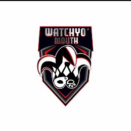 WATCHYO' MOUTH logo