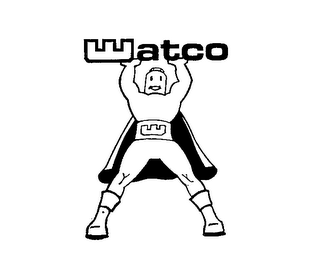 WATCO W logo
