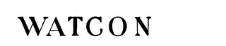 WATCON logo