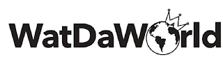WATDAWORLD logo