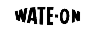 WATE-ON logo