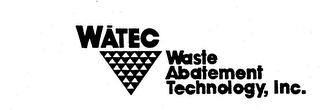 WATEC WASTE ABATEMENT TECHNOLOGY, INC. logo