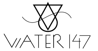 WATER 147 logo